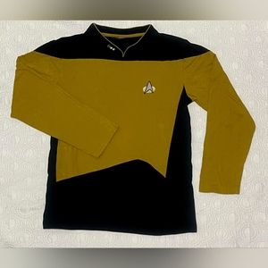 Adult Large Star Trek Shirt
